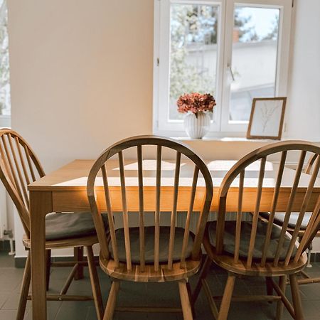 Zentrales Apartment Naehe Schoenbrunn - 5 Pers Wenen Buitenkant foto