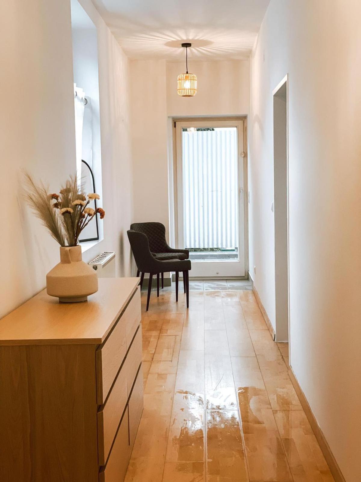 Zentrales Apartment Naehe Schoenbrunn - 5 Pers Wenen Buitenkant foto