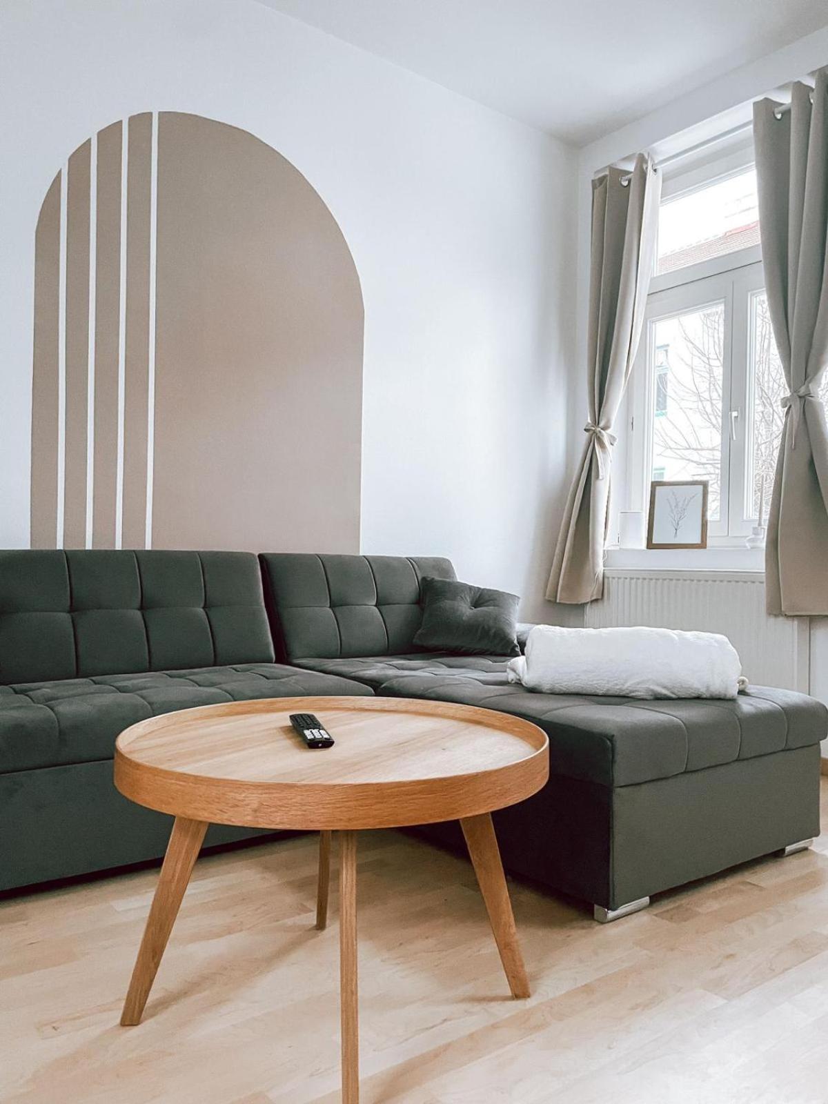 Zentrales Apartment Naehe Schoenbrunn - 5 Pers Wenen Buitenkant foto