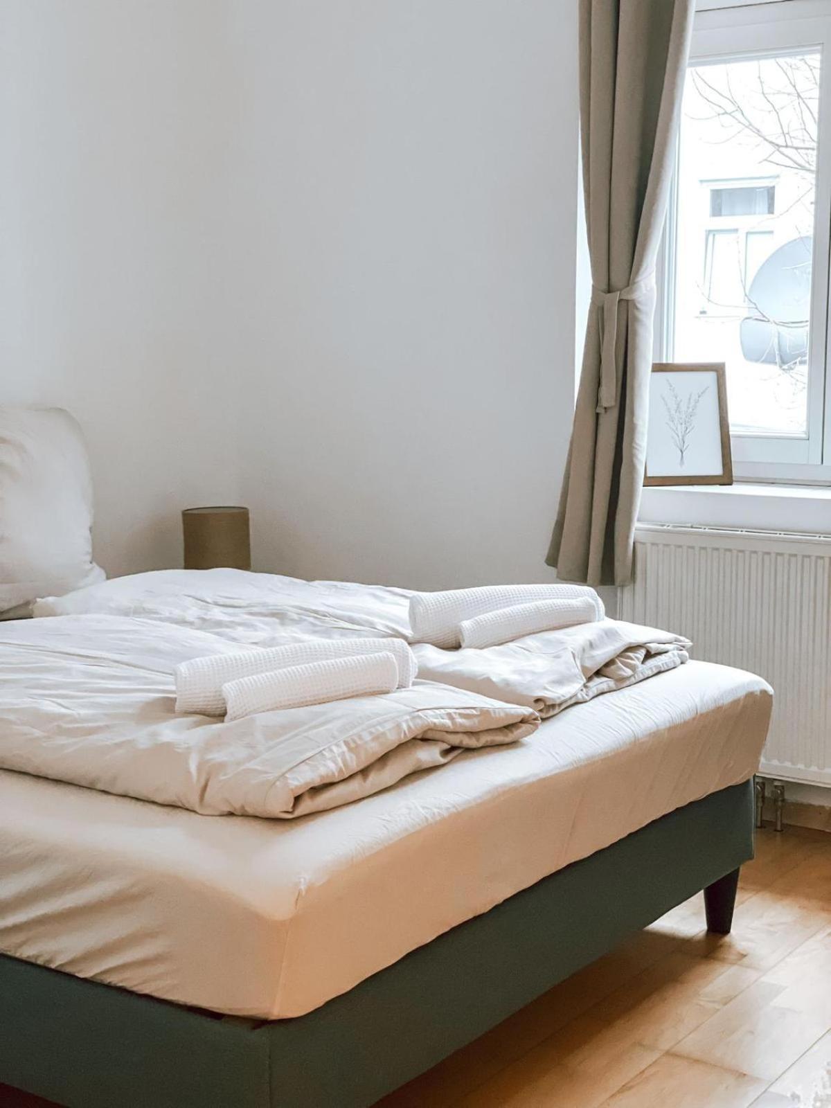 Zentrales Apartment Naehe Schoenbrunn - 5 Pers Wenen Buitenkant foto