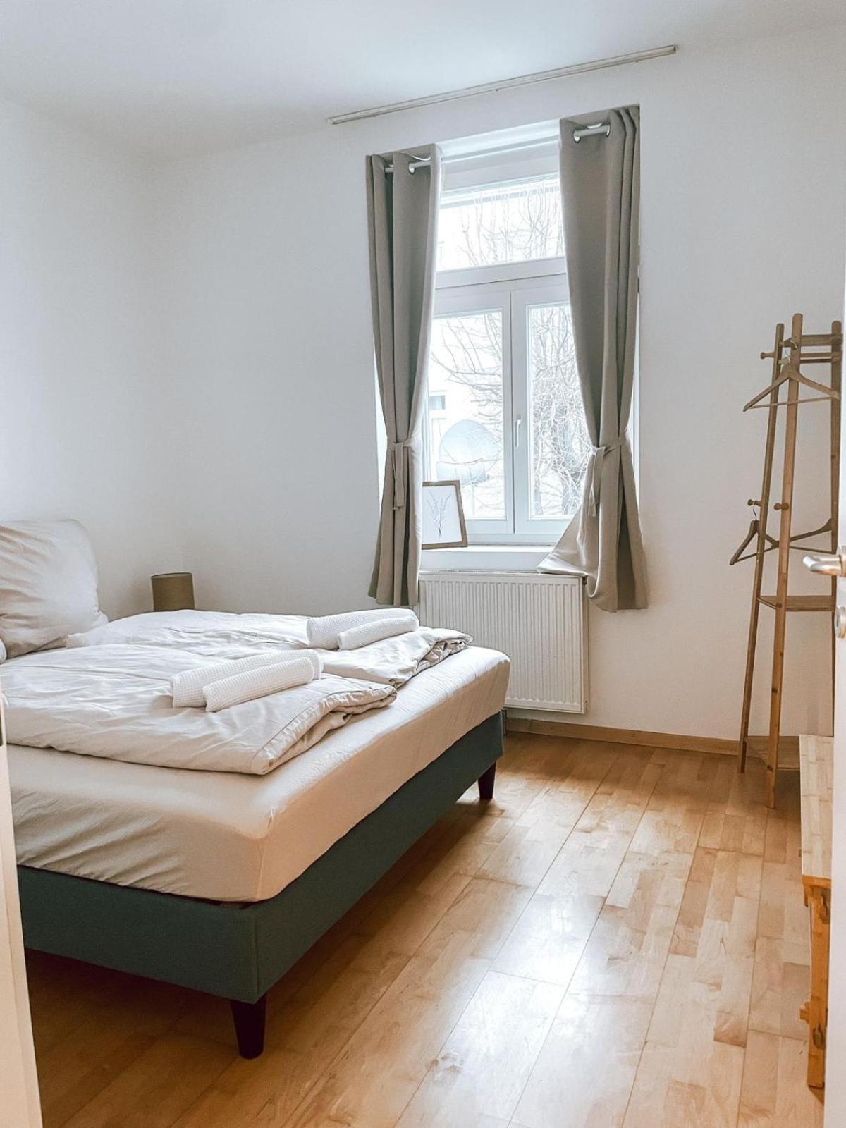 Zentrales Apartment Naehe Schoenbrunn - 5 Pers Wenen Buitenkant foto