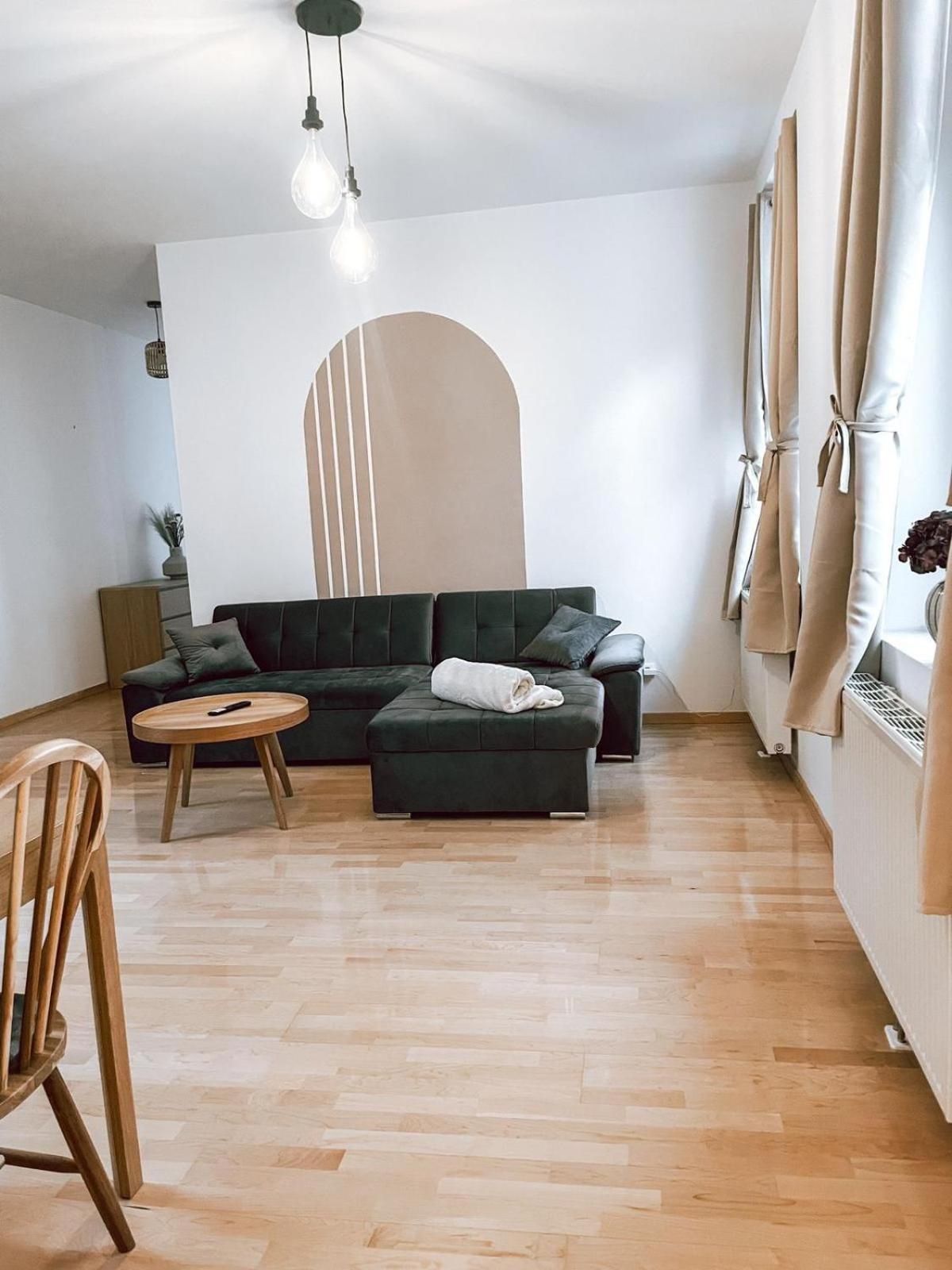 Zentrales Apartment Naehe Schoenbrunn - 5 Pers Wenen Buitenkant foto