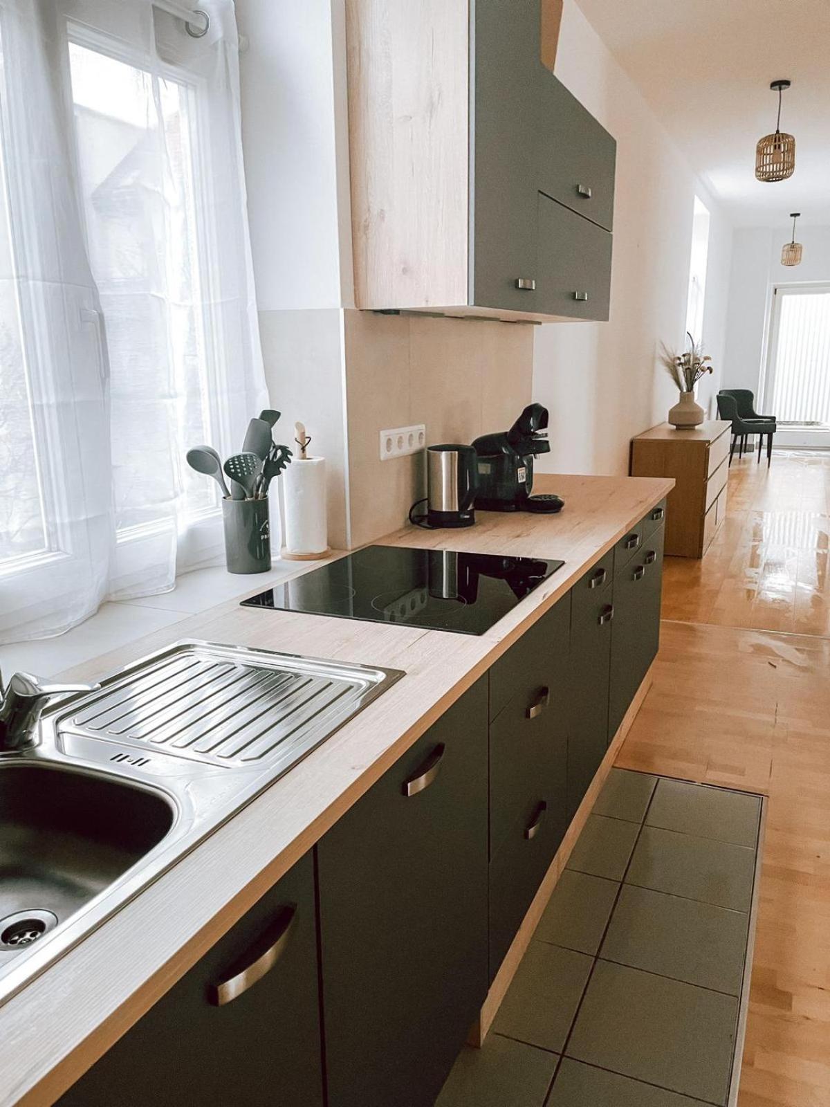 Zentrales Apartment Naehe Schoenbrunn - 5 Pers Wenen Buitenkant foto