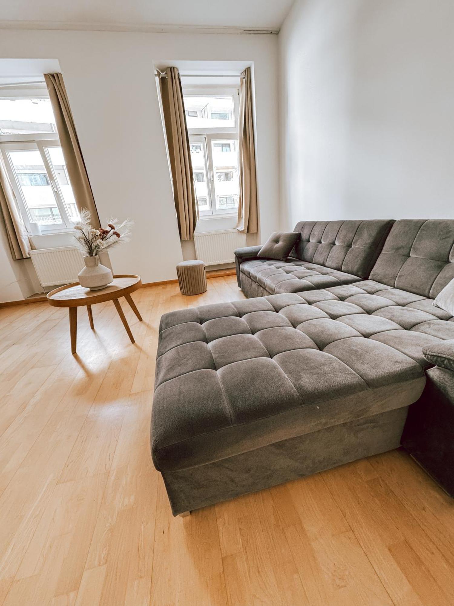 Zentrales Apartment Naehe Schoenbrunn - 5 Pers Wenen Buitenkant foto