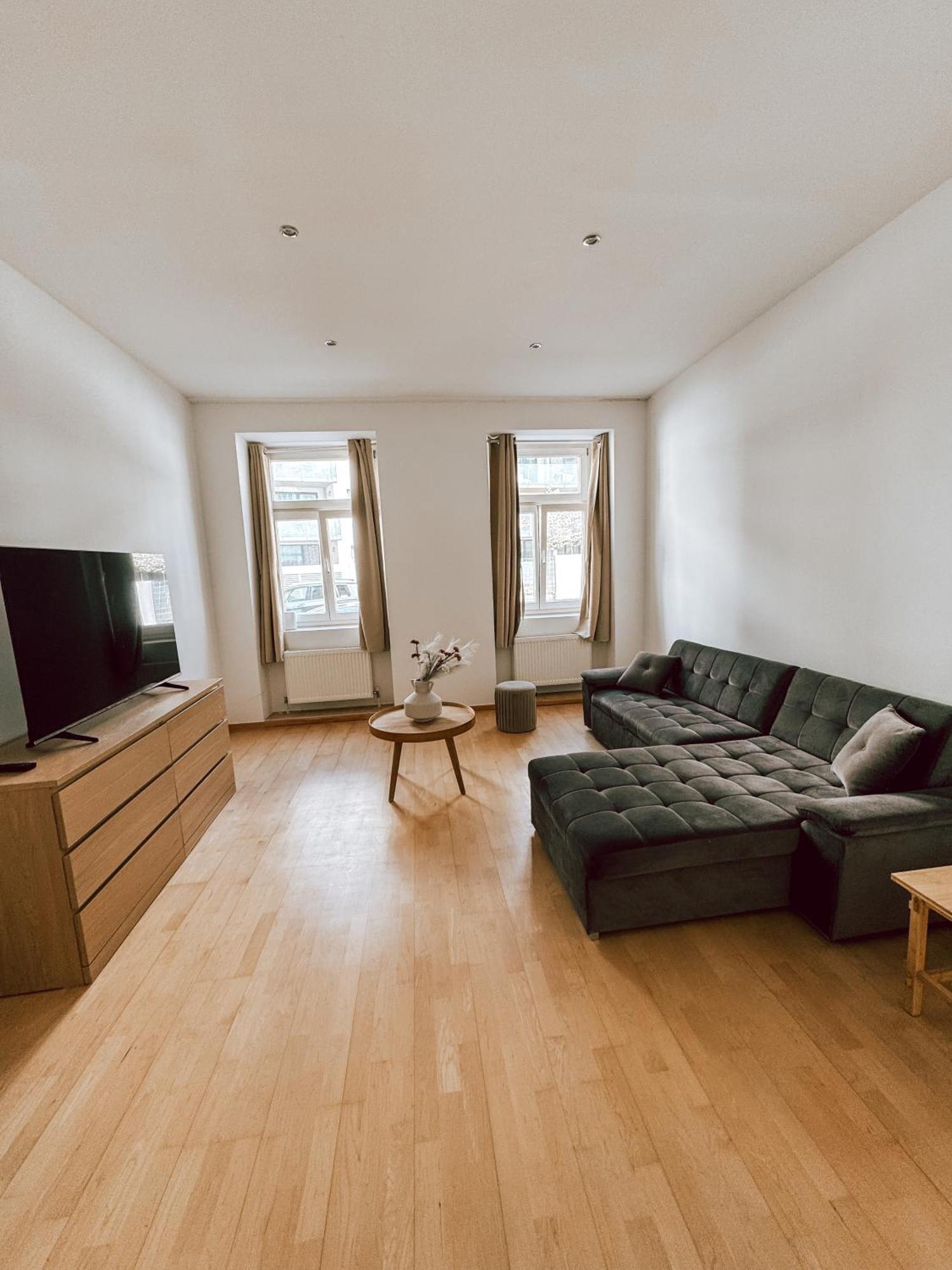 Zentrales Apartment Naehe Schoenbrunn - 5 Pers Wenen Buitenkant foto